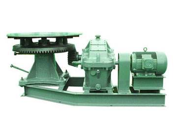 DK、DB、KR、BR系列圓盤給料機(jī)